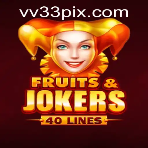 Explorando o Jogo FruitsAndJokers40 com VV33.COM