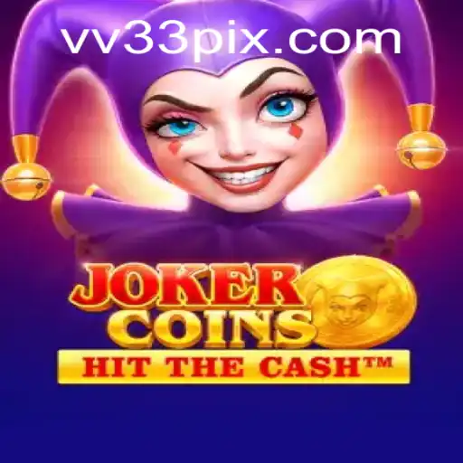 Descubra o Mundo Fascinante de JokerCoins e VV33.COM