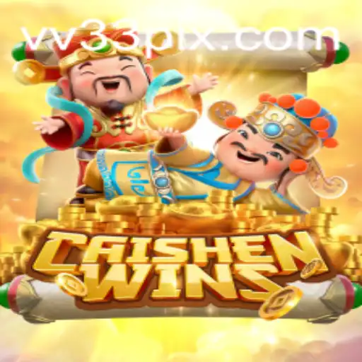 CaishenWins: Uma Aventura Divina com VV33.COM