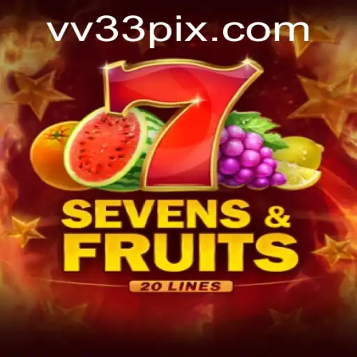 Conheça o SevensFruits20: Um Novo Jogo de Slots Inovador